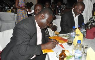 Fundraising Dinner